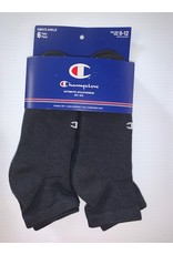 Champion Champion Men's Athletic Ankle Socks 6-Pack