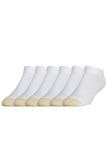 Goldtoe Goldtoe Men's Cotton Athletic Low Cut Socks 6-Pack