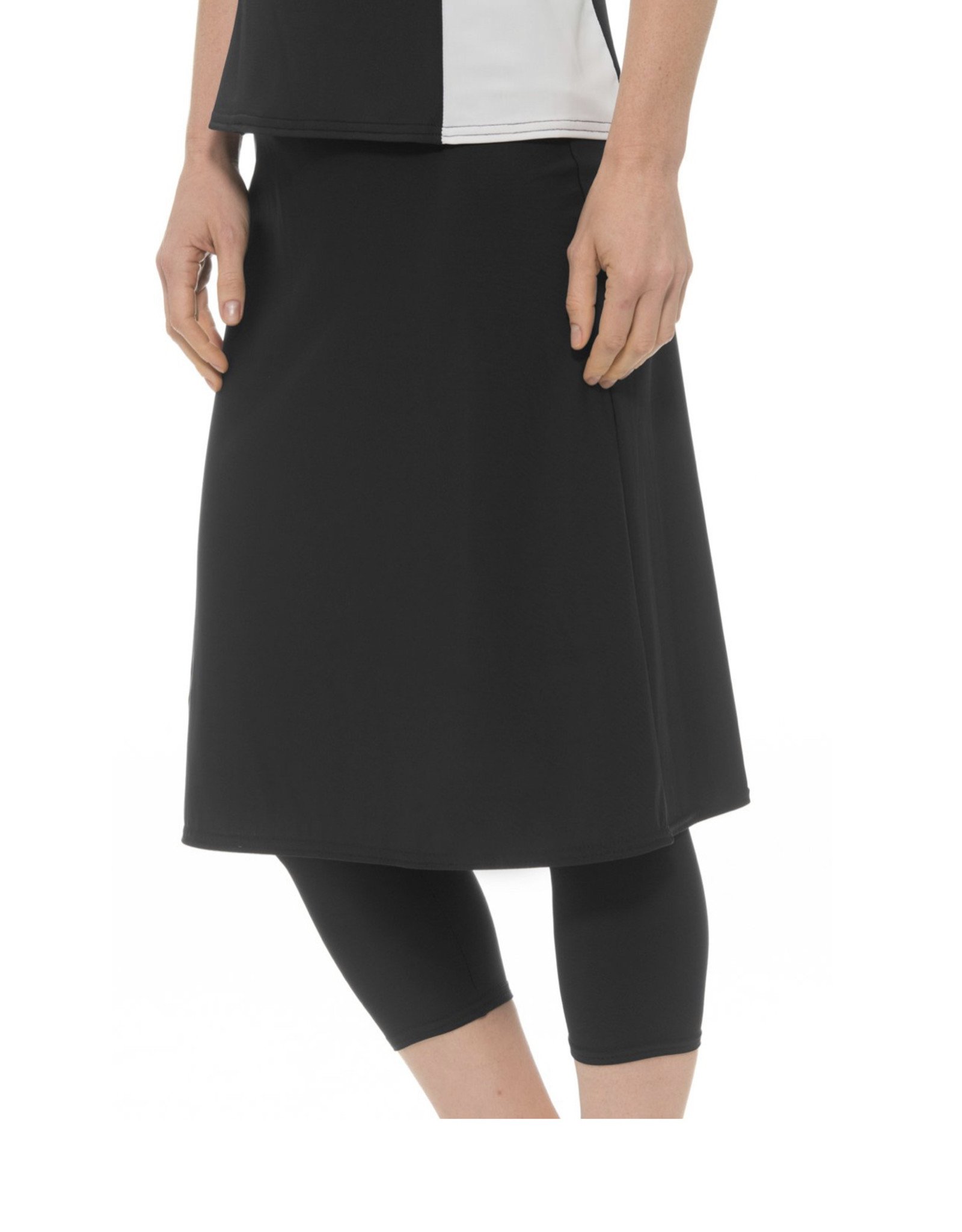 Aggregate more than 153 swim skirt with leggings latest