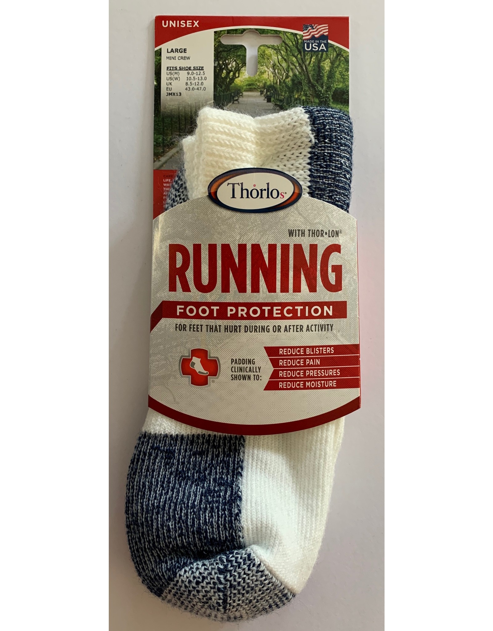 Thorlo Thorlo Running Maximum Cushion Socks