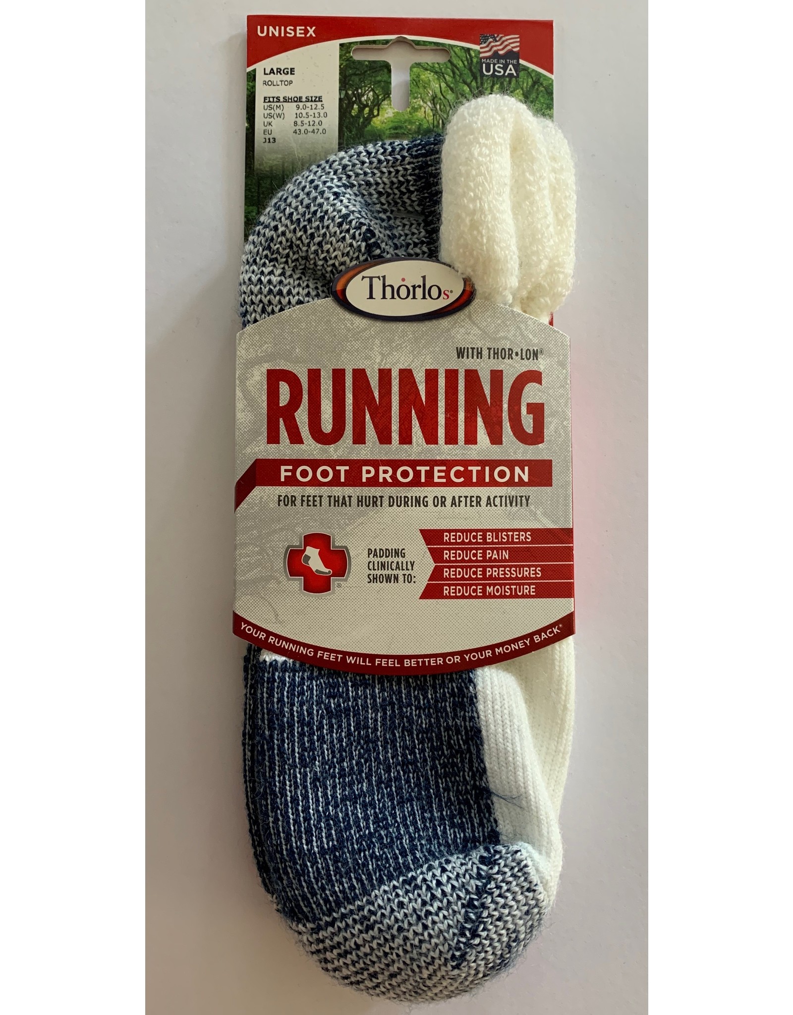 Thorlo Thorlo Running Maximum Cushion Socks