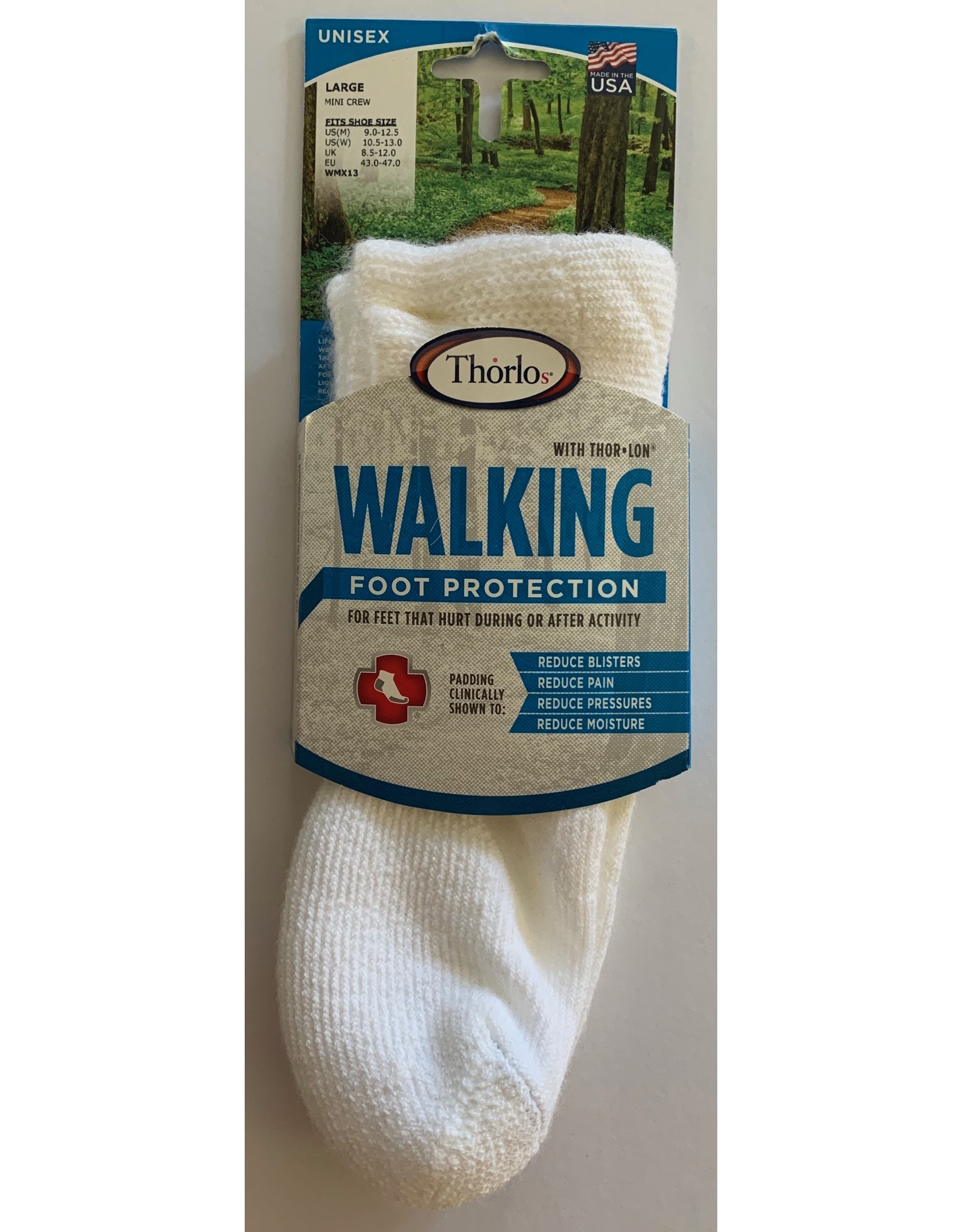 Thorlo Thorlo Maximum Cushion Walking Socks