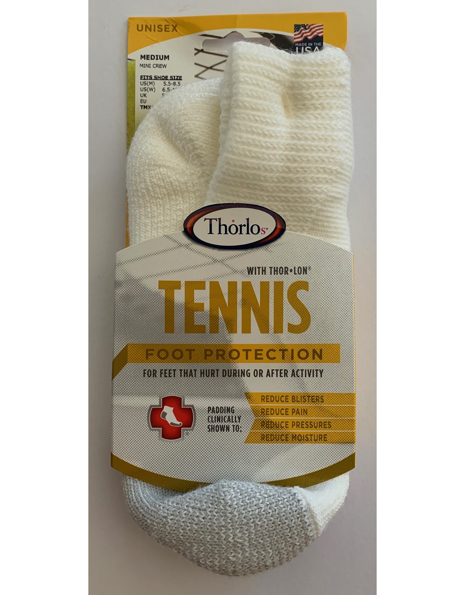 Thorlo Thorlo Maximum Cushion Tennis Socks