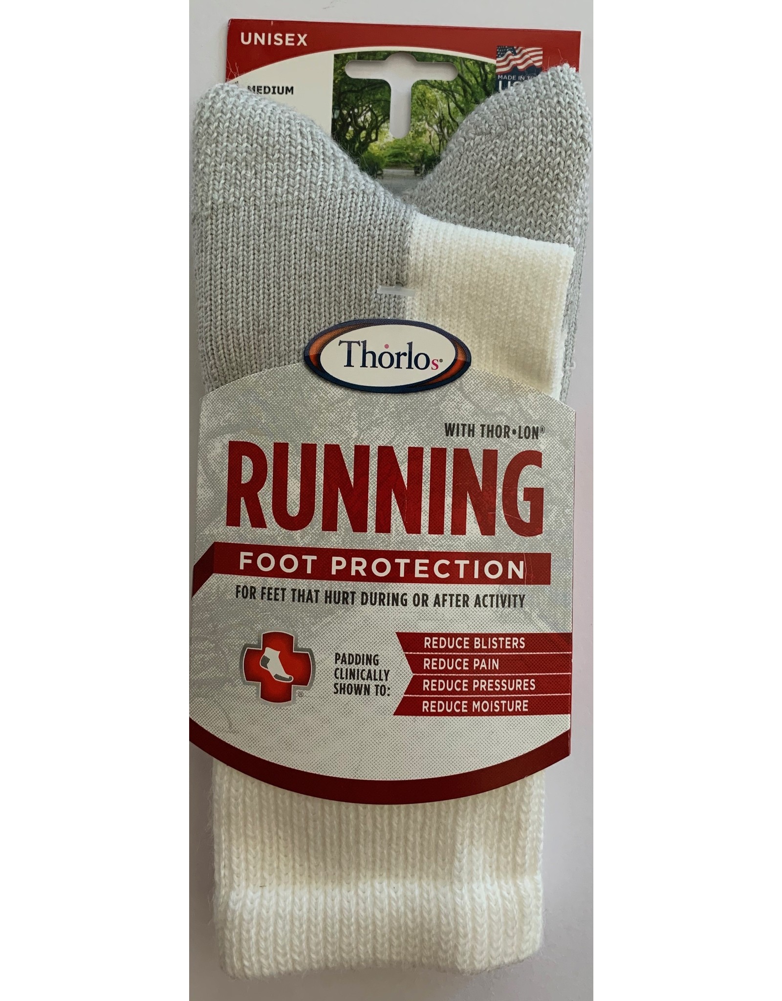 Thorlo Thorlo Maximum Cushion Running Socks