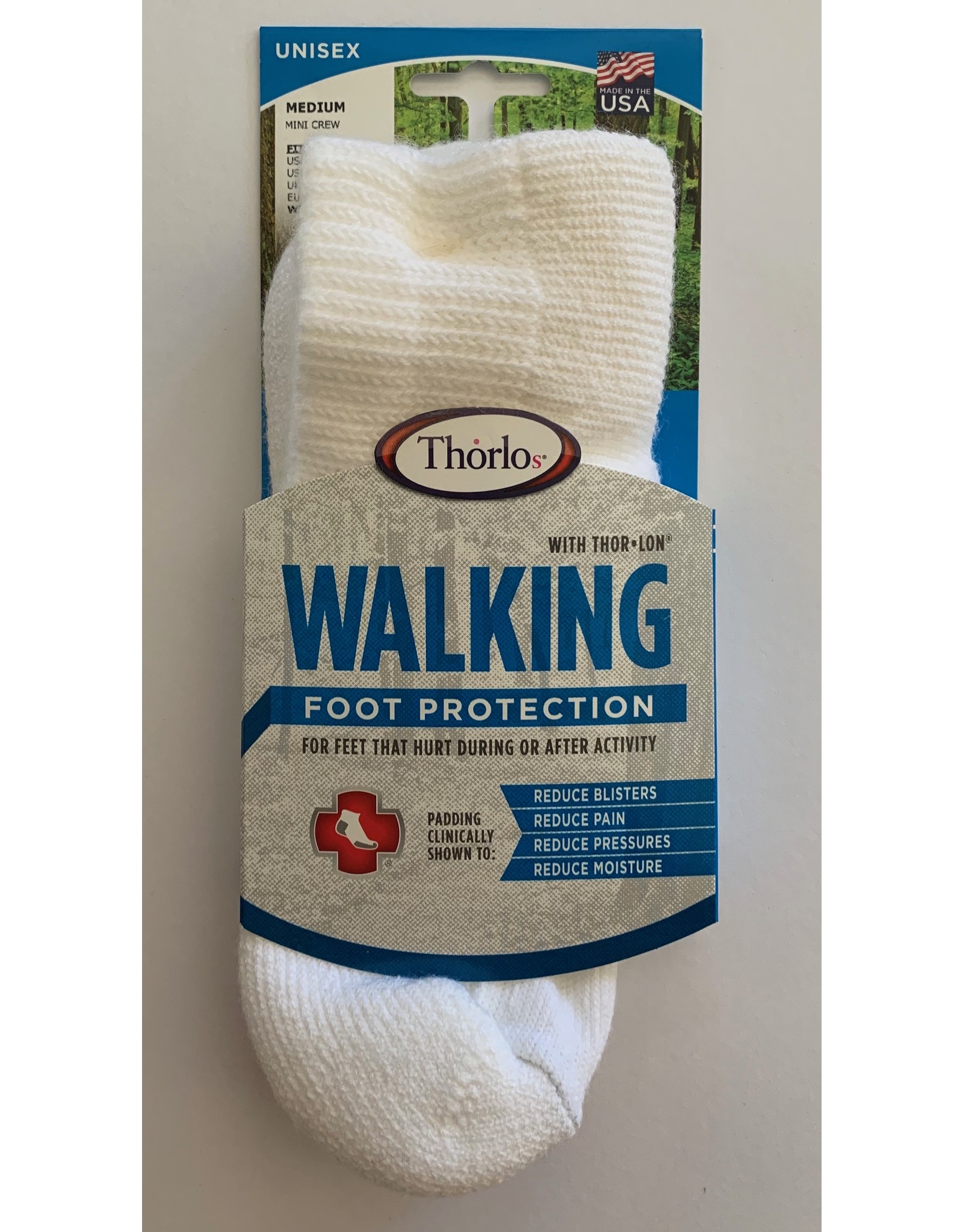 Thorlo Thorlo Maximum Cushion Walking Socks