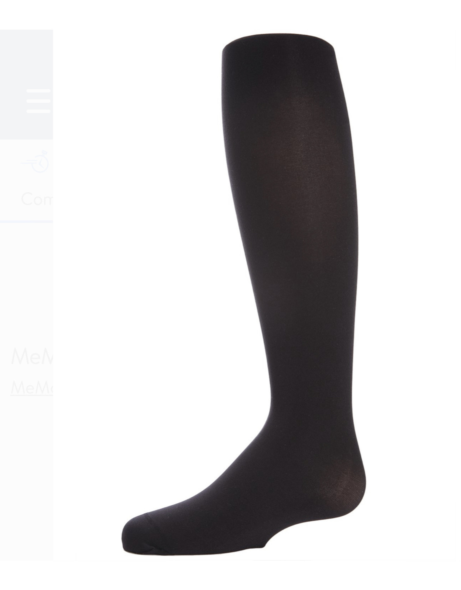 Memoi Memoi Infants Winter Opaque Tights MK-208