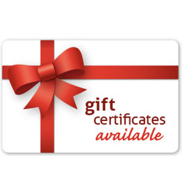 Sox World Plus Gift Certificate