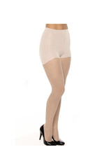 Berkshire Berkshire Silky Sheer Light Support Graduated Compression Leg Pantyhose with Reinforced Toe - 8101