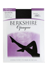 Berkshire Berkshire Women's Queen Microfiber Opaque Control Top Tights 4808