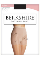 Berkshire Berkshire Women's Flat Tummy Sheer Shaper Pantyhose 8216