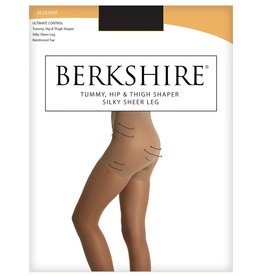 Berkshire Berkshire Women's In Control Body Shaper Pantyhose with Reinforced Toe 4757