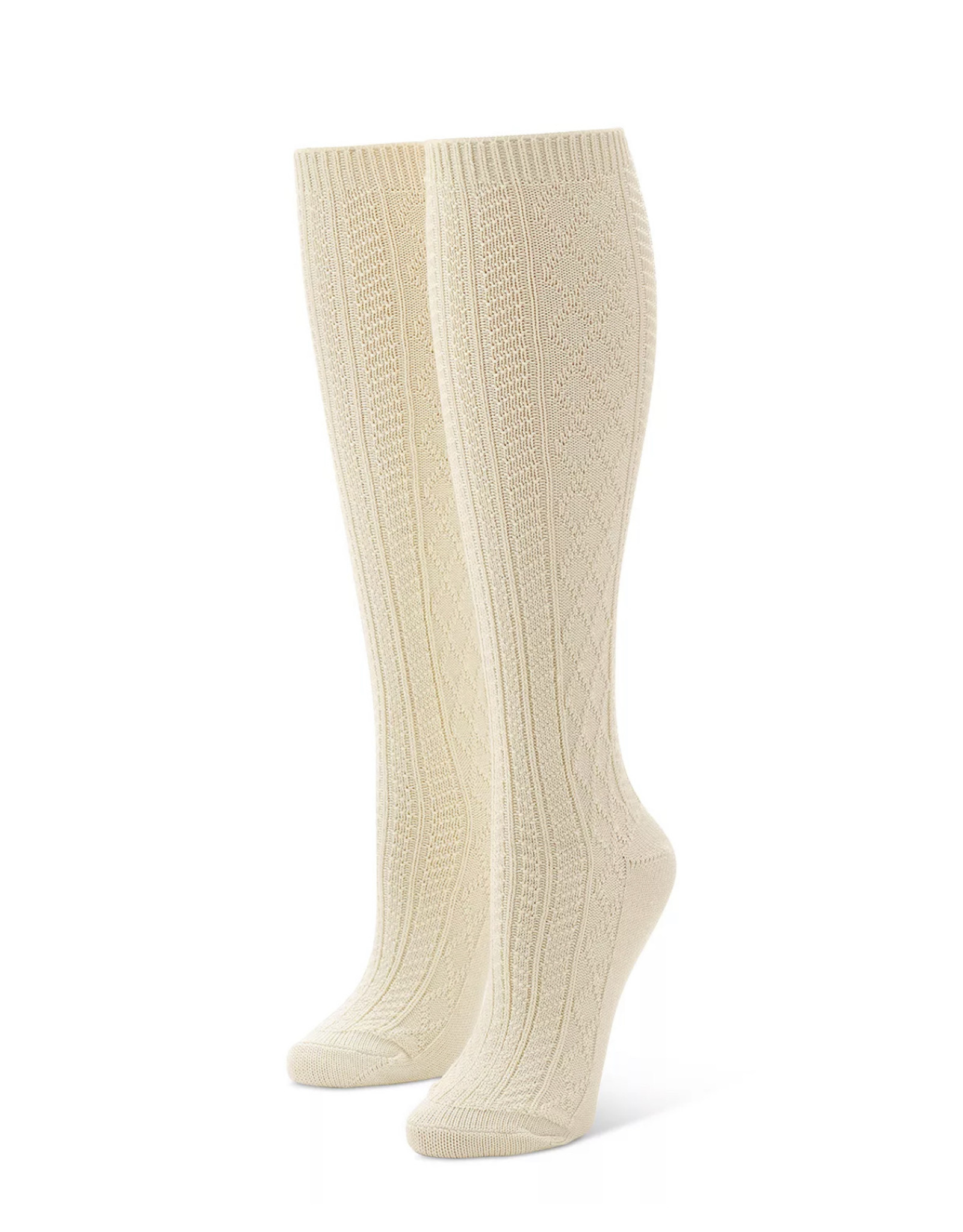 Hue Cable Super Soft Knee Sock U23148