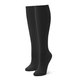 Hue Hue Women's Scalloped Pointelle Socks U2440