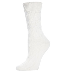 Memoi Twist Class Knit Boot Sock MO-603