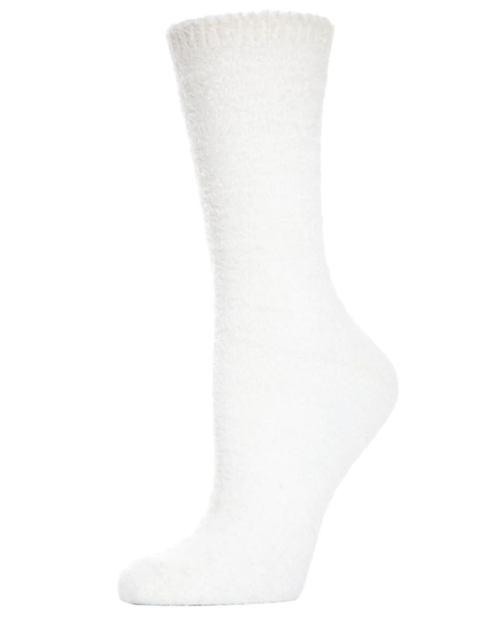 Memoi Soft & Cozy Cotton Blend Crew Boot Sock MO-617