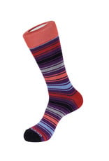 Unsimply Stitched Unsimply Stitched Men's Angeles Stripe Sock