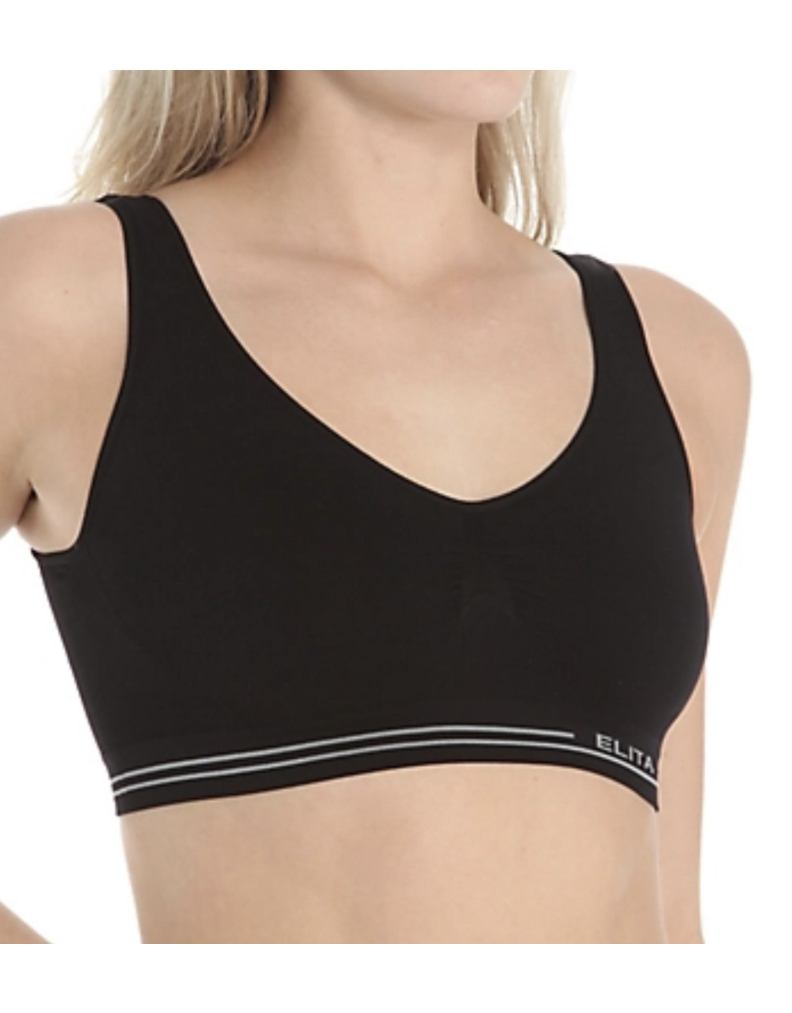 Elita Girls Seamless Sans Couture Bra ELS858 - Sox World Plus