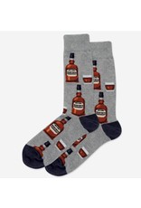 Hotsox Hotsox Men's Burbon Crew Socks