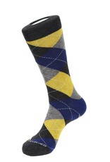 Unsimply Stitched Unsimply Stitched Men's Argyle Socks