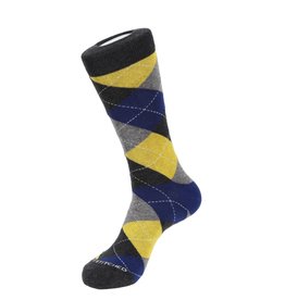 Unsimply Stitched Unsimply Stitched Men's Argyle Socks