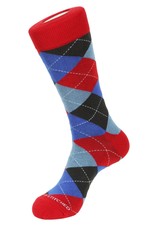 Unsimply Stitched Unsimply Stitched Men's Argyle Socks