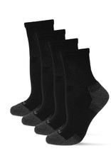 Memoi 2 Pair Diabetic Half Cushion Quarter Sock