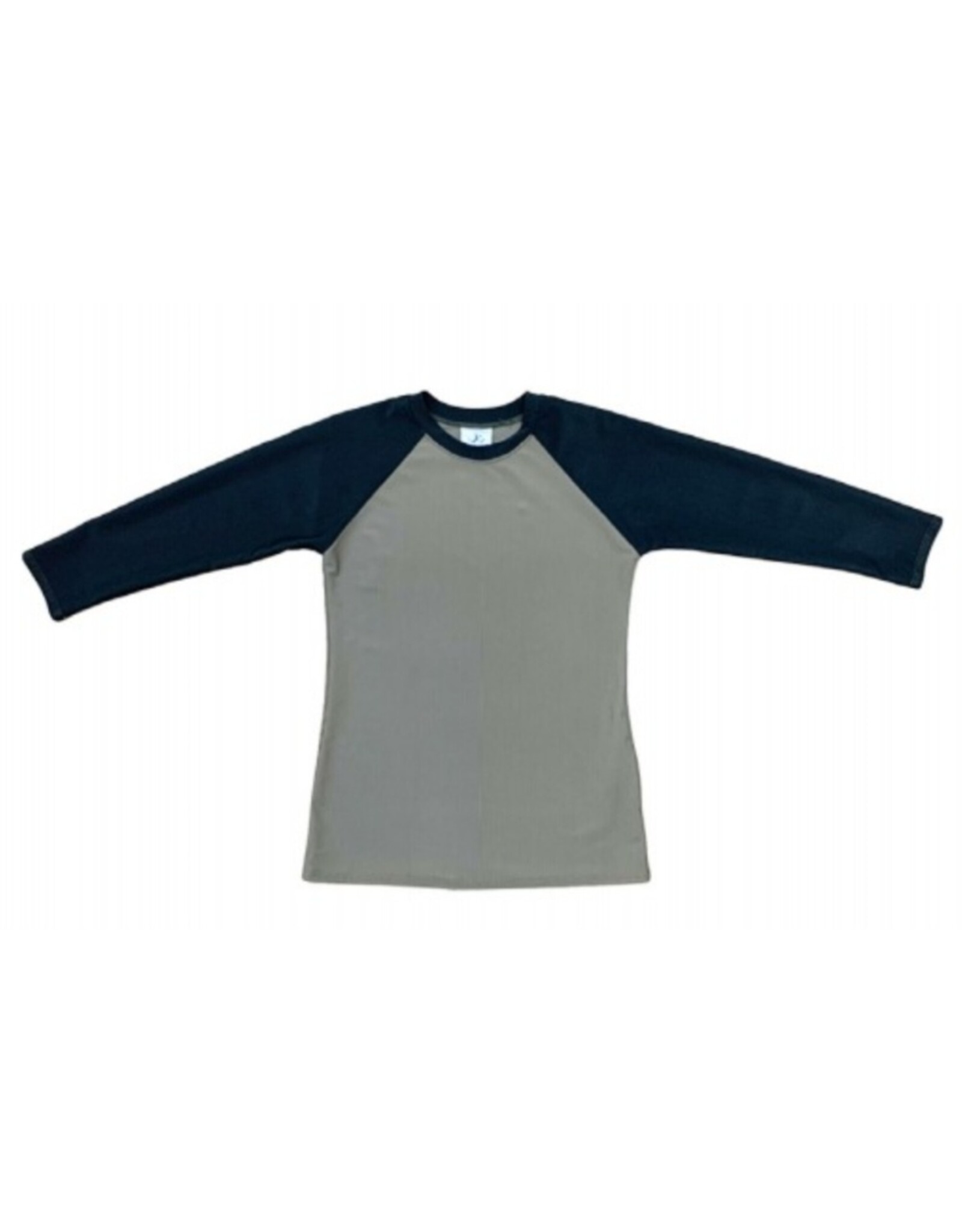 Undercover Waterwear Mocha Ribbed Rashguard Top