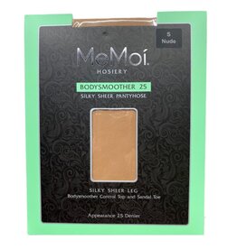 Memoi Womens Body Smoother 25 Denier MS-613