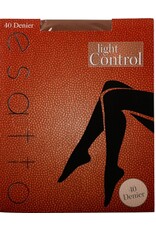 Esatto Esatto Women's 40 Denier Light Control Top Sheer Pantyhose