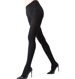 Memoi Memoi Plush Fleece Lined Tights MO-340