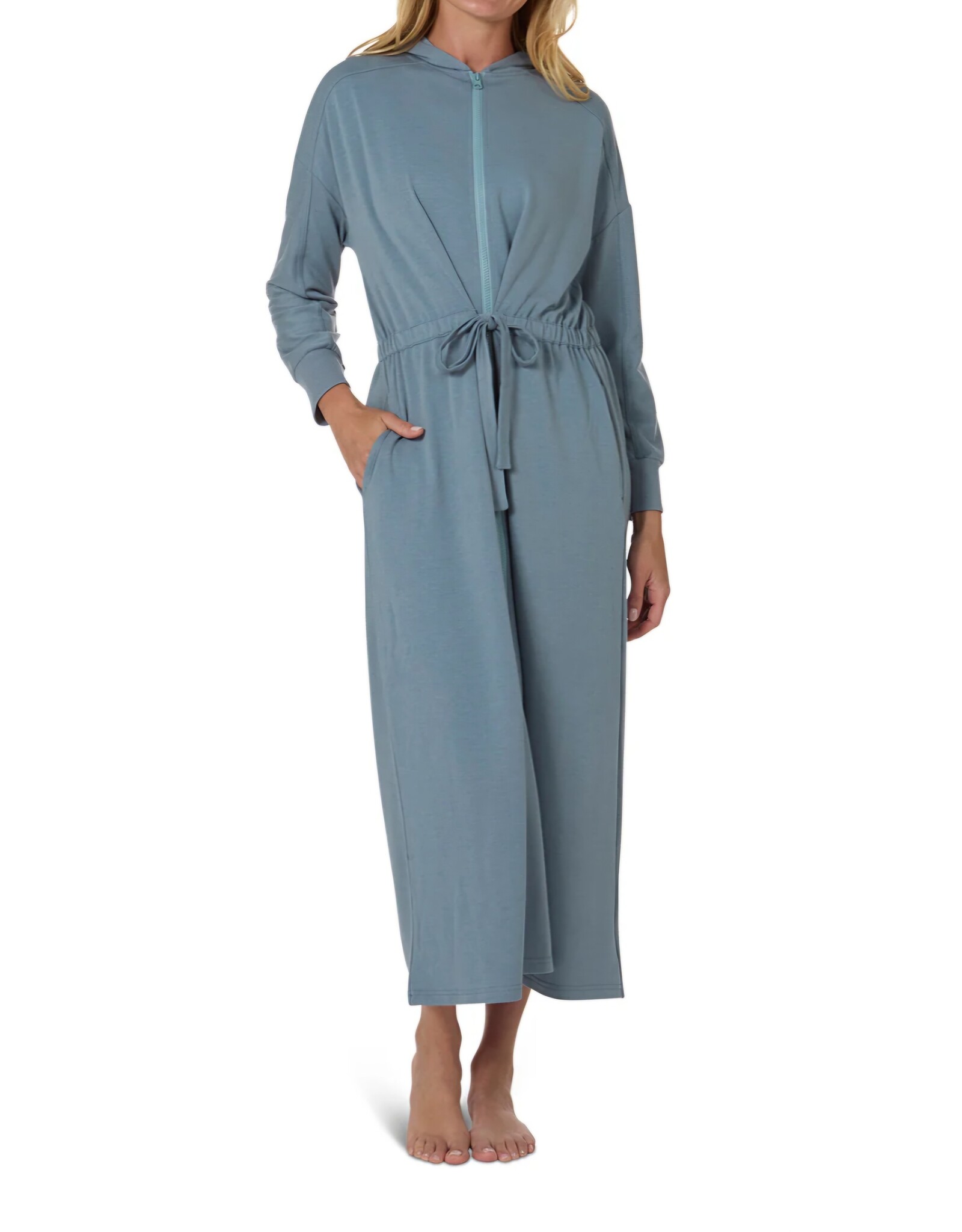 Memoi Memoi Women's Step in Robe