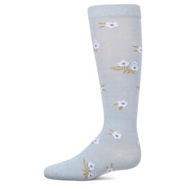 Memoi Memoi Girls Blissful Bloom Knee High MKF-7172