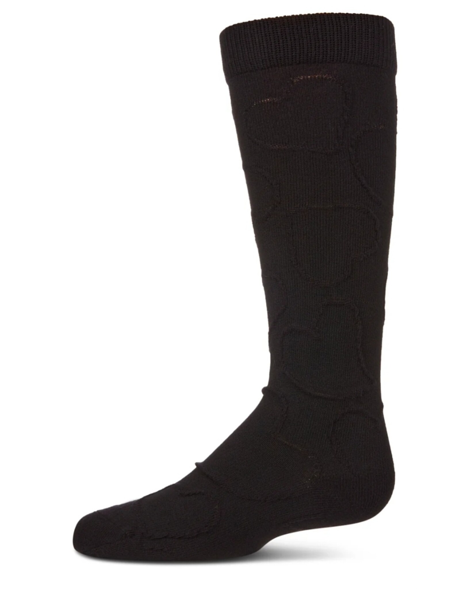 Memoi Memoi Girls Multi Heart Knee High MKF-7182