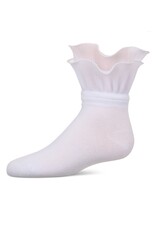 Memoi Memoi Girls Dual Layer Ruffle Anklet MKF-6077