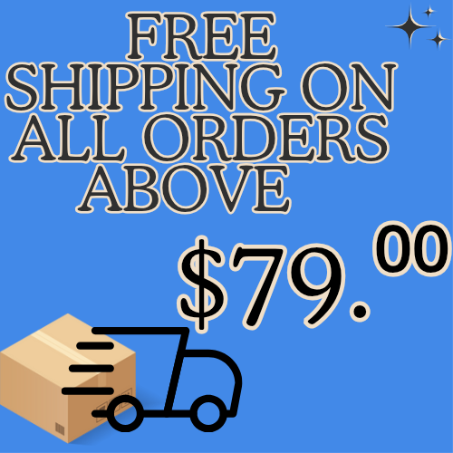 Free Shipping 