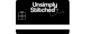 Unsimply Stitched
