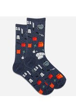Hotsox Hotsox Women's Chef Tools Crew Sock