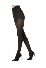 Melas Melas Women's Microfiber Opaque Shaper 60 Denier Tights Melas Melas Women's Microfiber Opaque Shaper 60 Denier Tights
