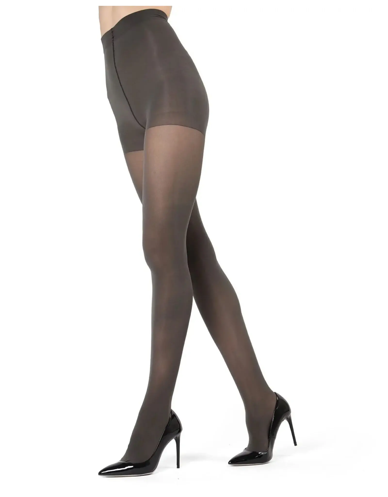 Melas Melas Women's Microfiber Opaque Shaper 60 Denier Tights
