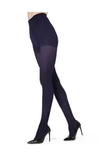 Melas Melas Women's Microfiber Opaque Shaper 60 Denier Tights Melas Melas Women's Microfiber Opaque Shaper 60 Denier Tights