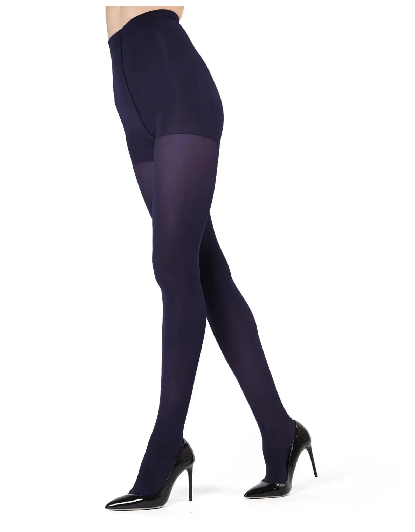 Melas Melas Women's Microfiber Opaque Shaper 60 Denier Tights