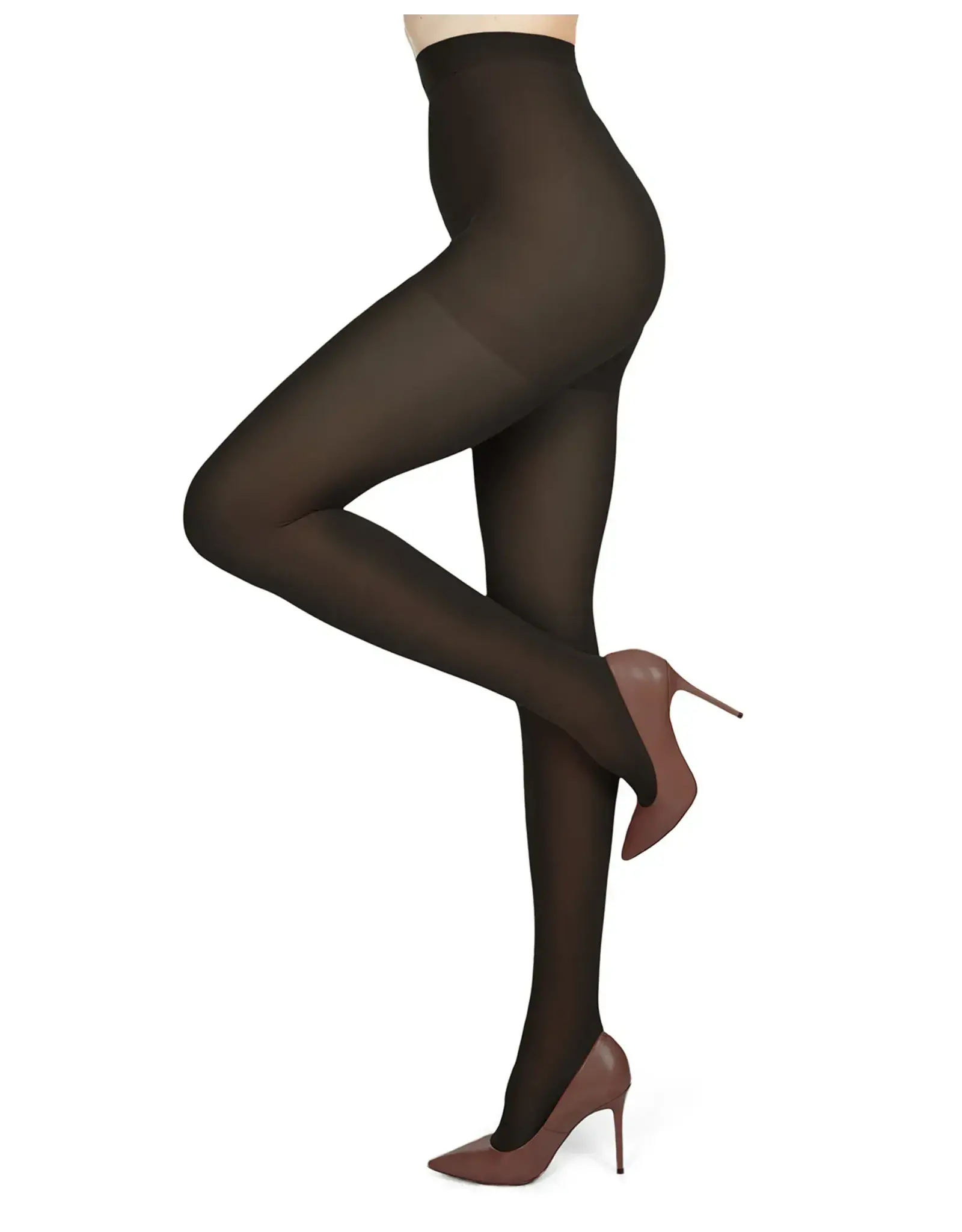 Melas Melas Multifiber Opaque Control Top 70 Denier Tights