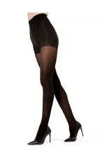 Memoi Memoi Women's Perfectly Opaque Control Top 40 Denier Tights