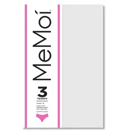 Memoi Memoi Ladies Hipster Underwear 3-Pack