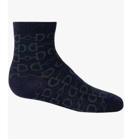 Zubii Zubii Men's Chain Crew Socks