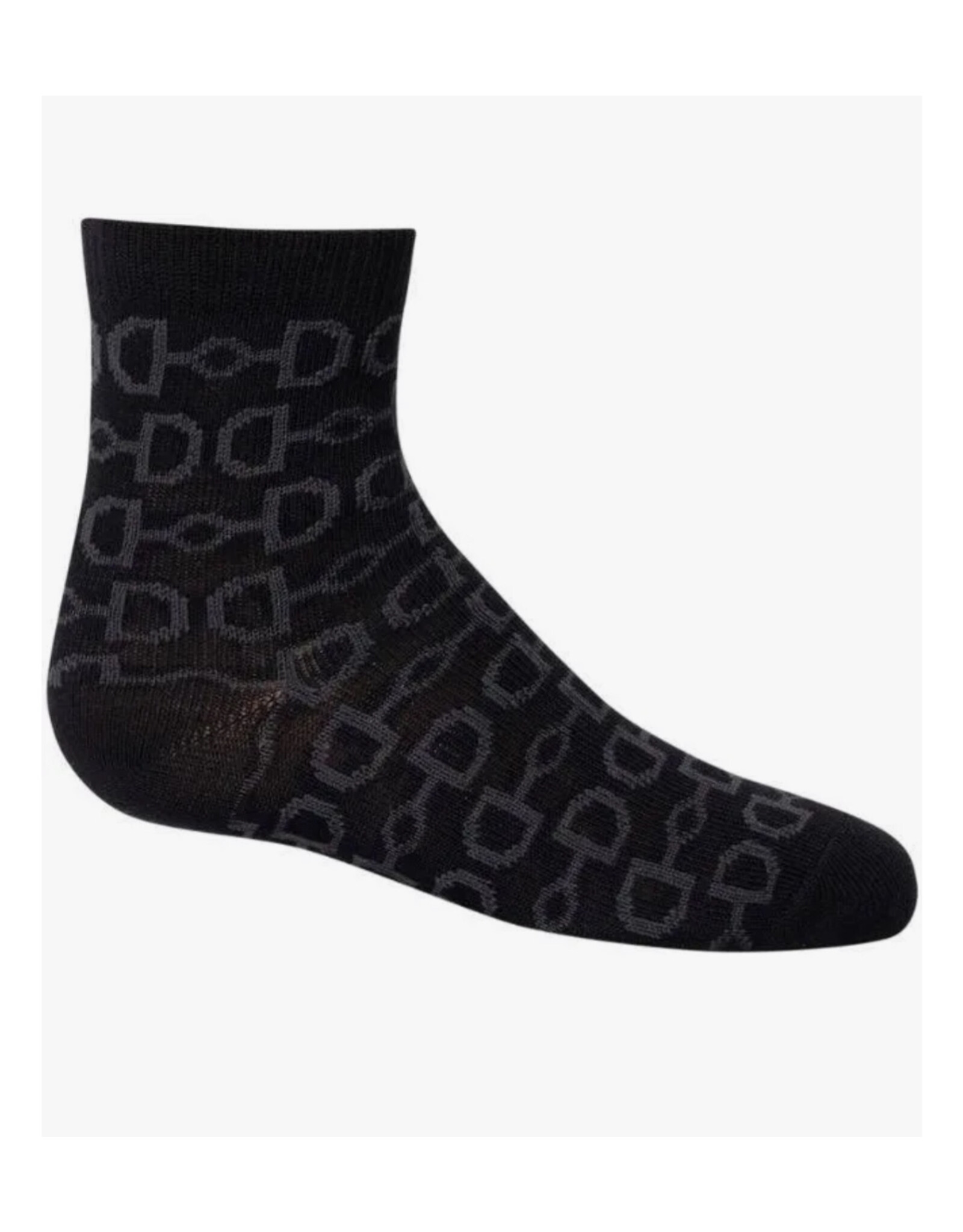 Zubii Zubii Men's Chain Crew Socks