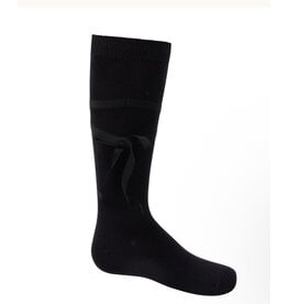 Zubii Zubii Girls Ribbon Wrap Knee Socks