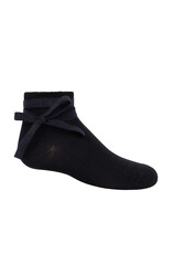 Zubii Zubii Girls Ribbon Wrap Ankle Socks