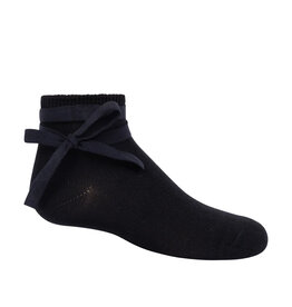 Zubii Zubii Girls Ribbon Wrap Ankle Socks