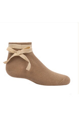 Zubii Zubii Girls Ribbon Wrap Ankle Socks
